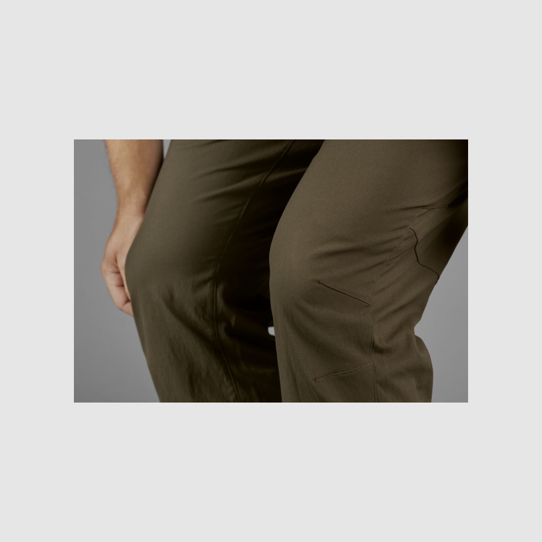 Seeland Herren Hose Outdoor Stretch