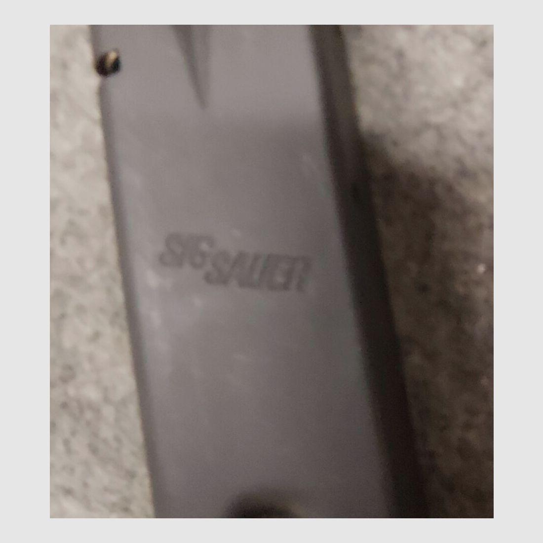 Sig Sauer, Eckernförde P 226
