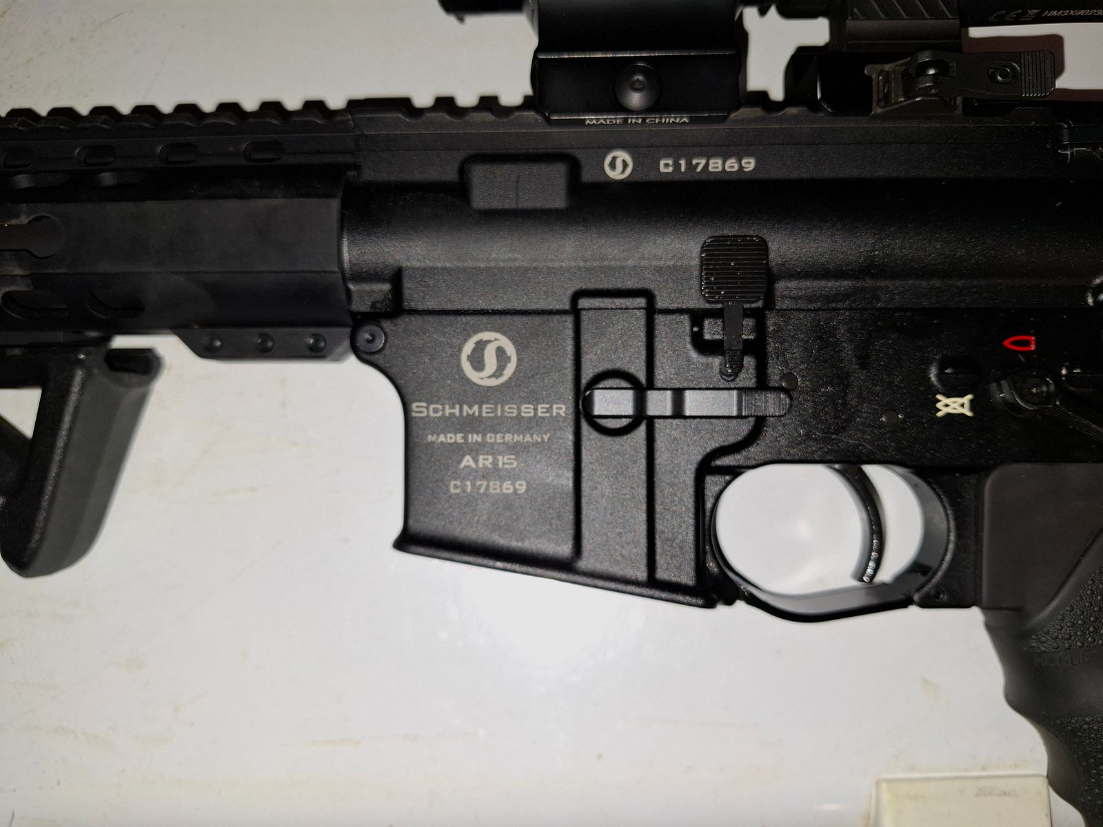 Schmeisser AR15 M5FL