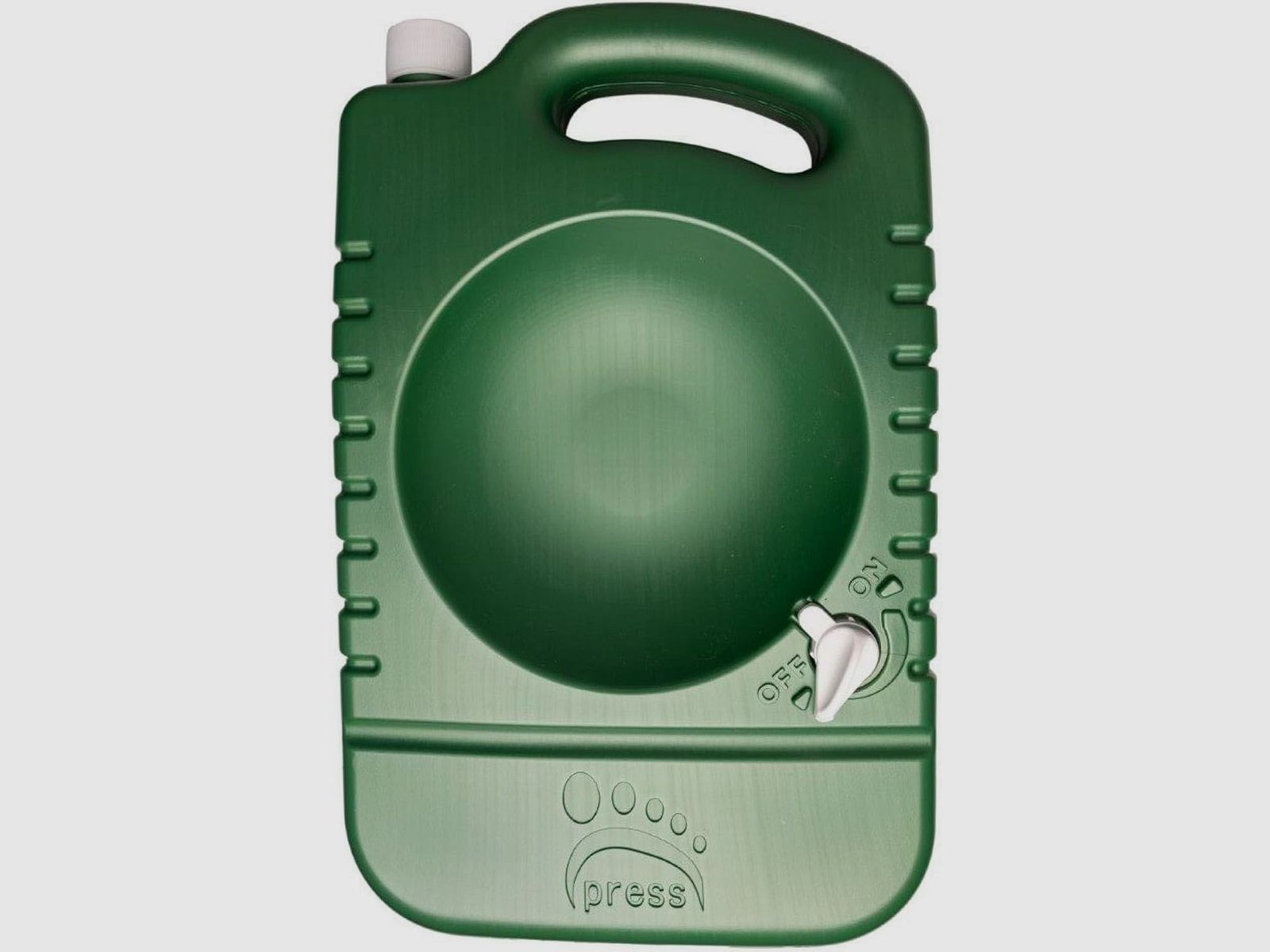 Portable Bowl Travel Bowl & Dog Water Bottle 4 Liters
