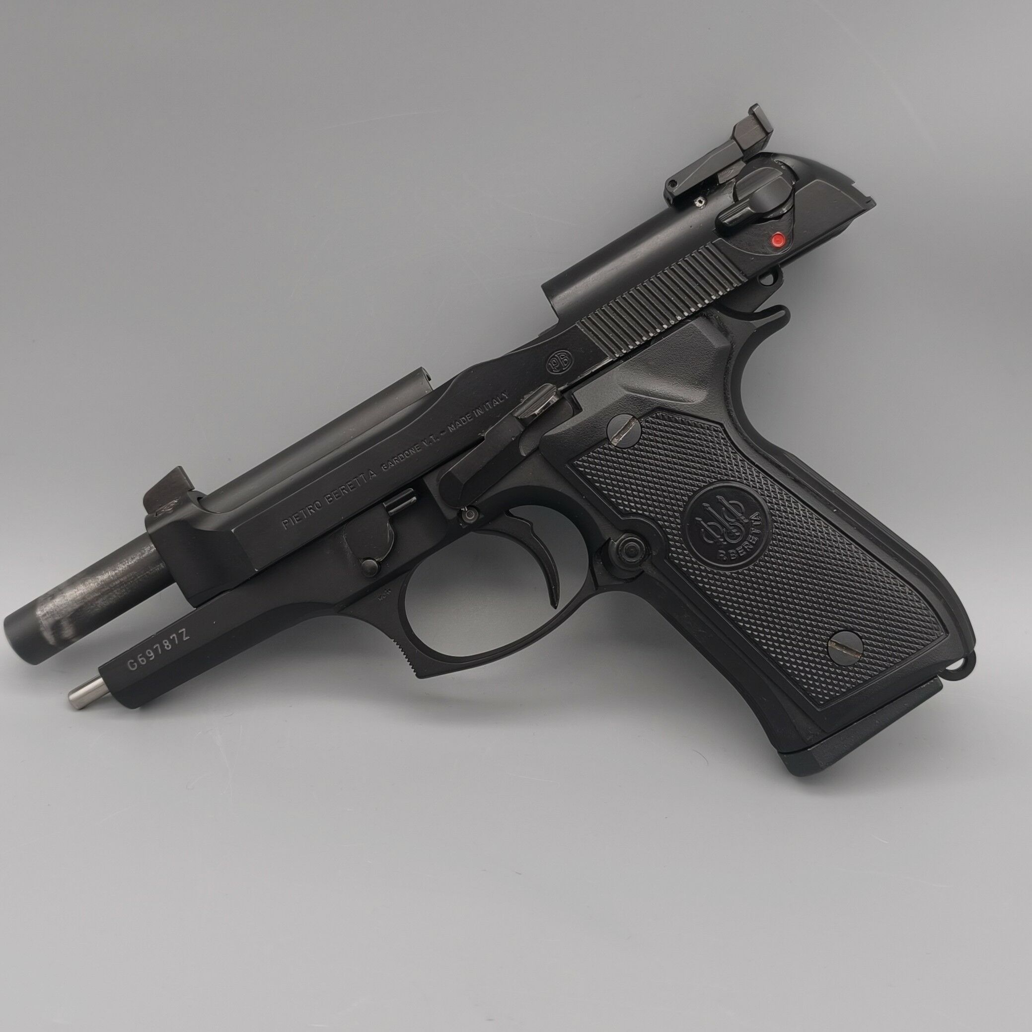 Beretta 92 FS Brigadier 9mmLuger