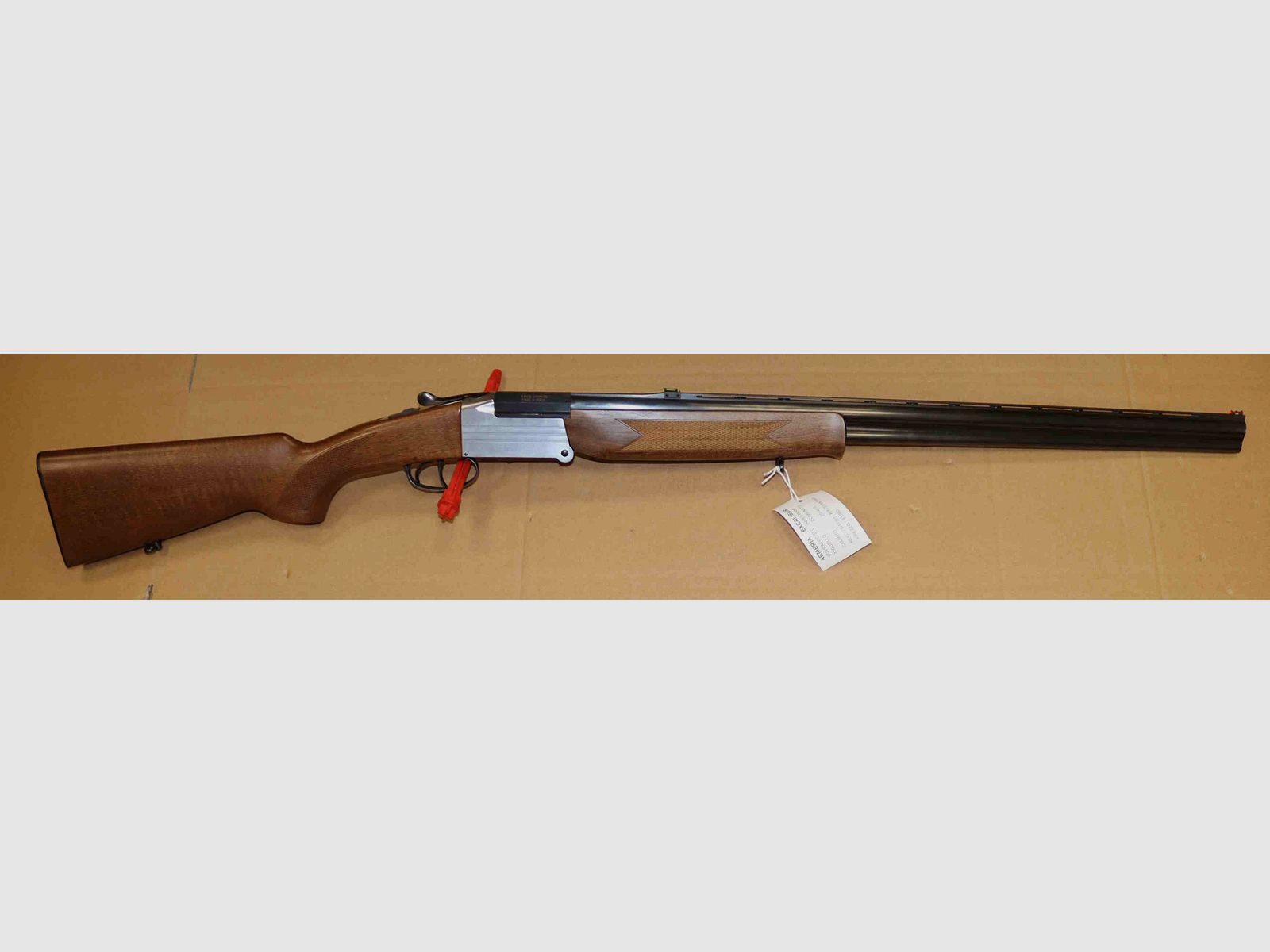 Bockdoppelflinte Investarm Kaliber 20 - .410, Bild 5 von 9