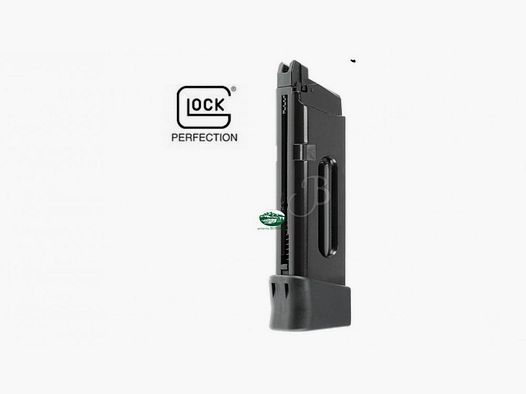 GLOCK Magazine modellen 19 kal. 4,5 mm Co2 17BB
