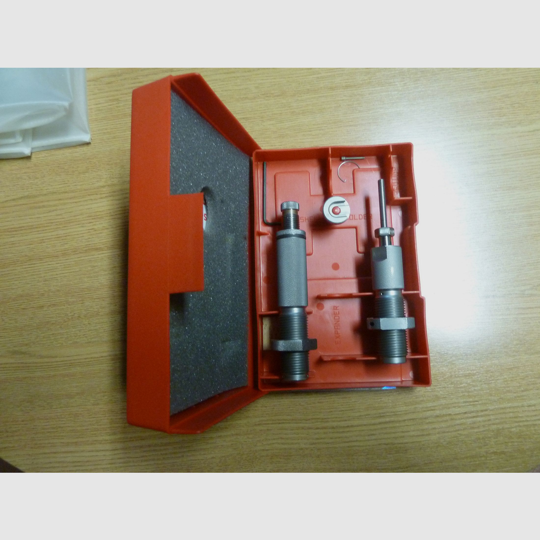 HORNADY Matrizensatz .30-06 Springfield inc.Hülsenhalter