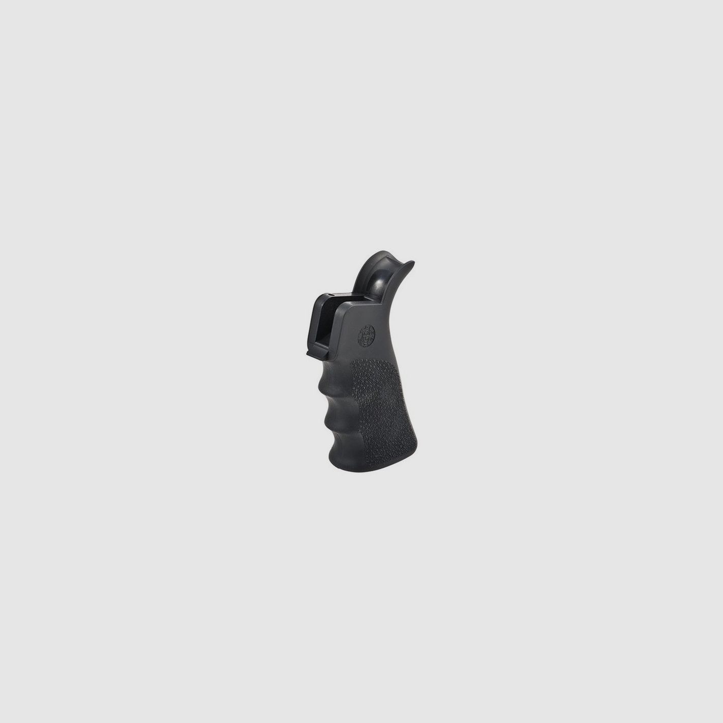 HOGUE AR15 OVERMOLDED BEAVERTAIL GRIP BLACK, Bild 3 von 3