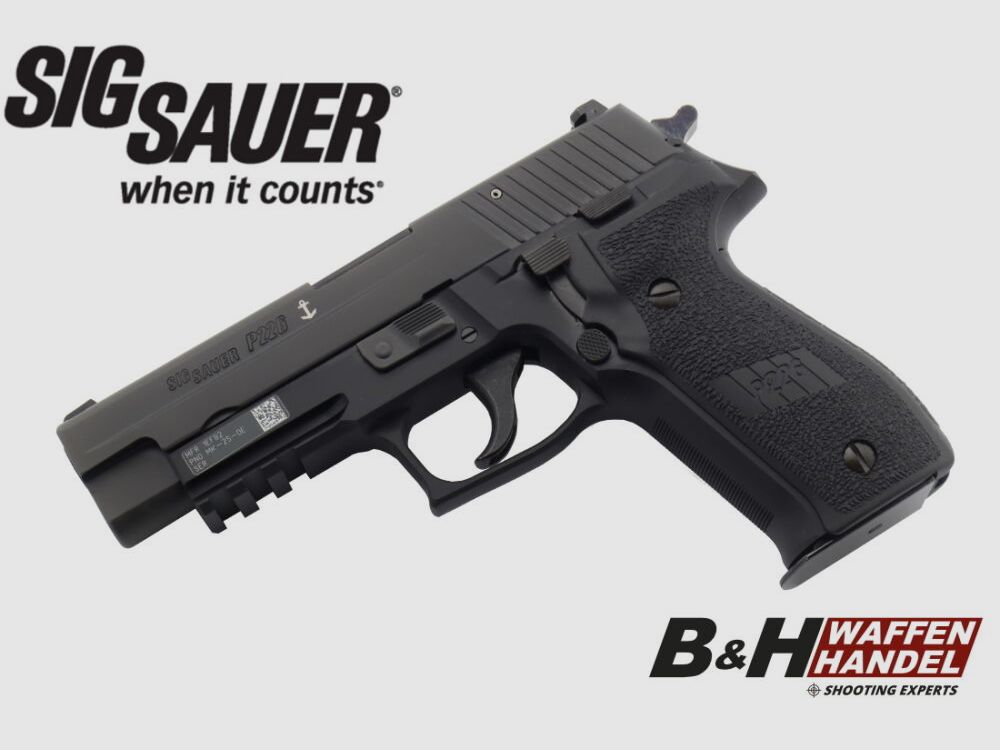 Sig Sauer P226 MK 25 pistol MK25