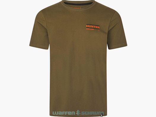 Seeland T-Shirt On Point Military Olive