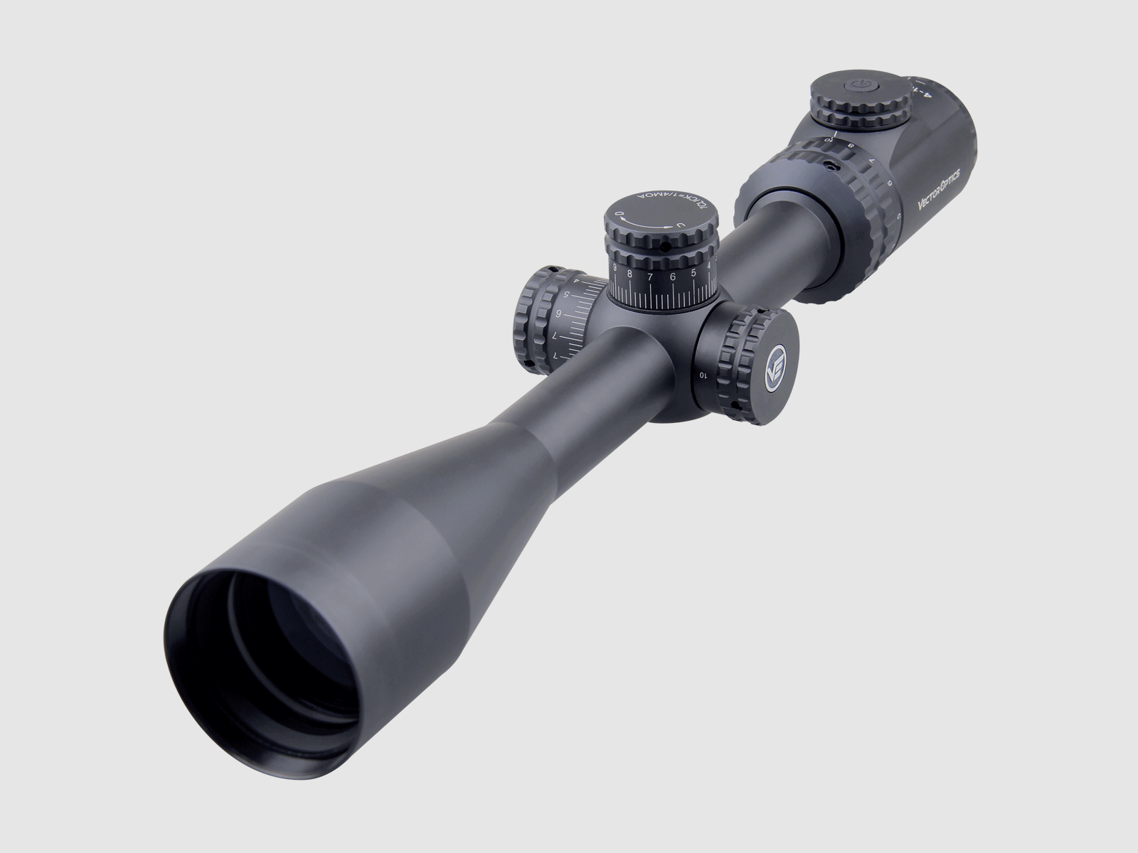 VECTOR OPTICS Hugo 4-16x44GT SFP Riflescope, imagen 2 de 6