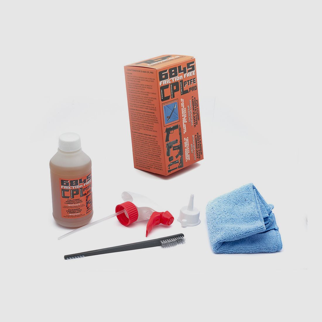 TCP PTFE 6845 Kit CPL Pro frictionless – 250 ml, image 1 of 3