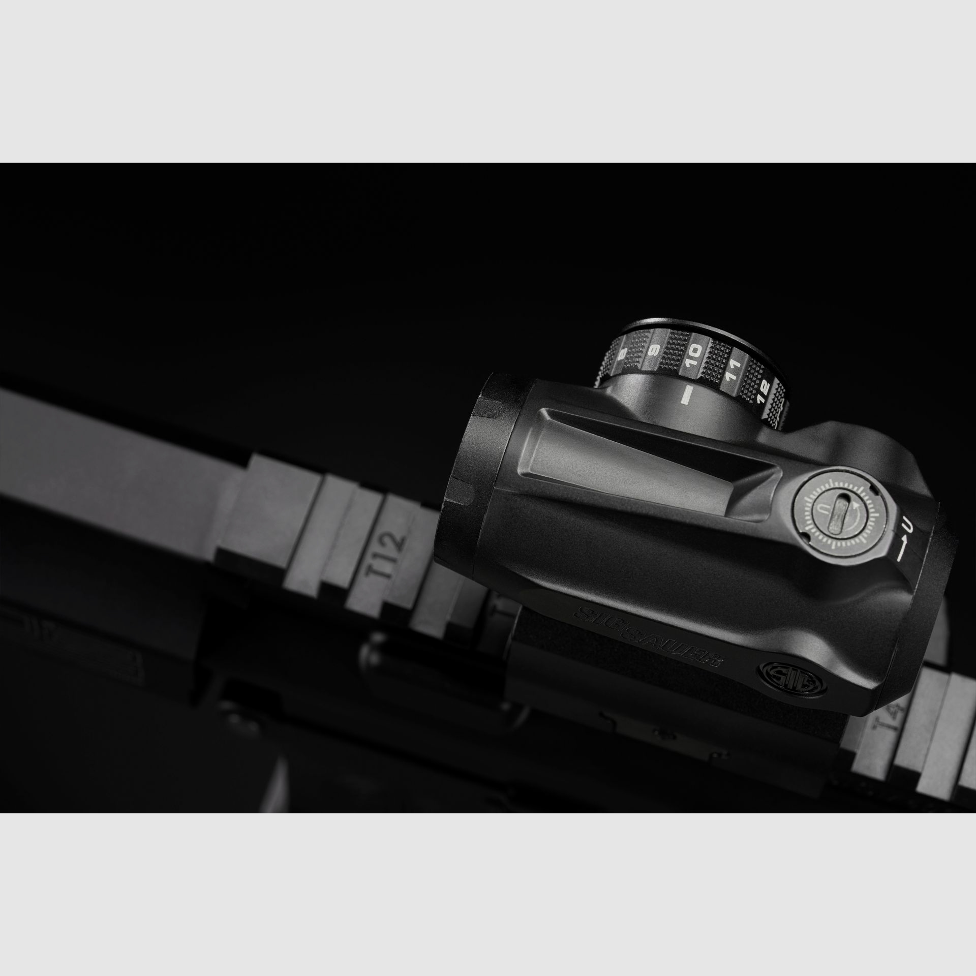 Sig Sauer ROMEO-MSR Gen2 Zielnik Zielony