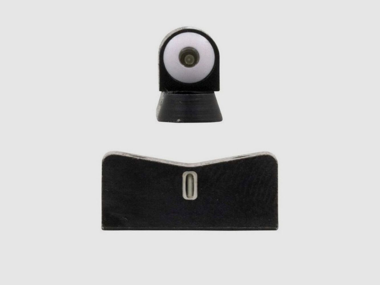 XS Sights DXT Visier Big Dot weiß CZ P07/P09
