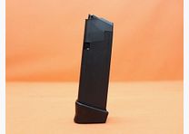 Glock Glock 19: Magazine 17-round (15+2) Gen4 9mmLuger Polymer Black (9mmPara/9x19)