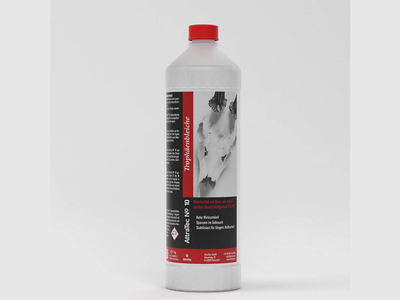 Attratec N° 10 Tropheubleiche – Trophybleichmittel
