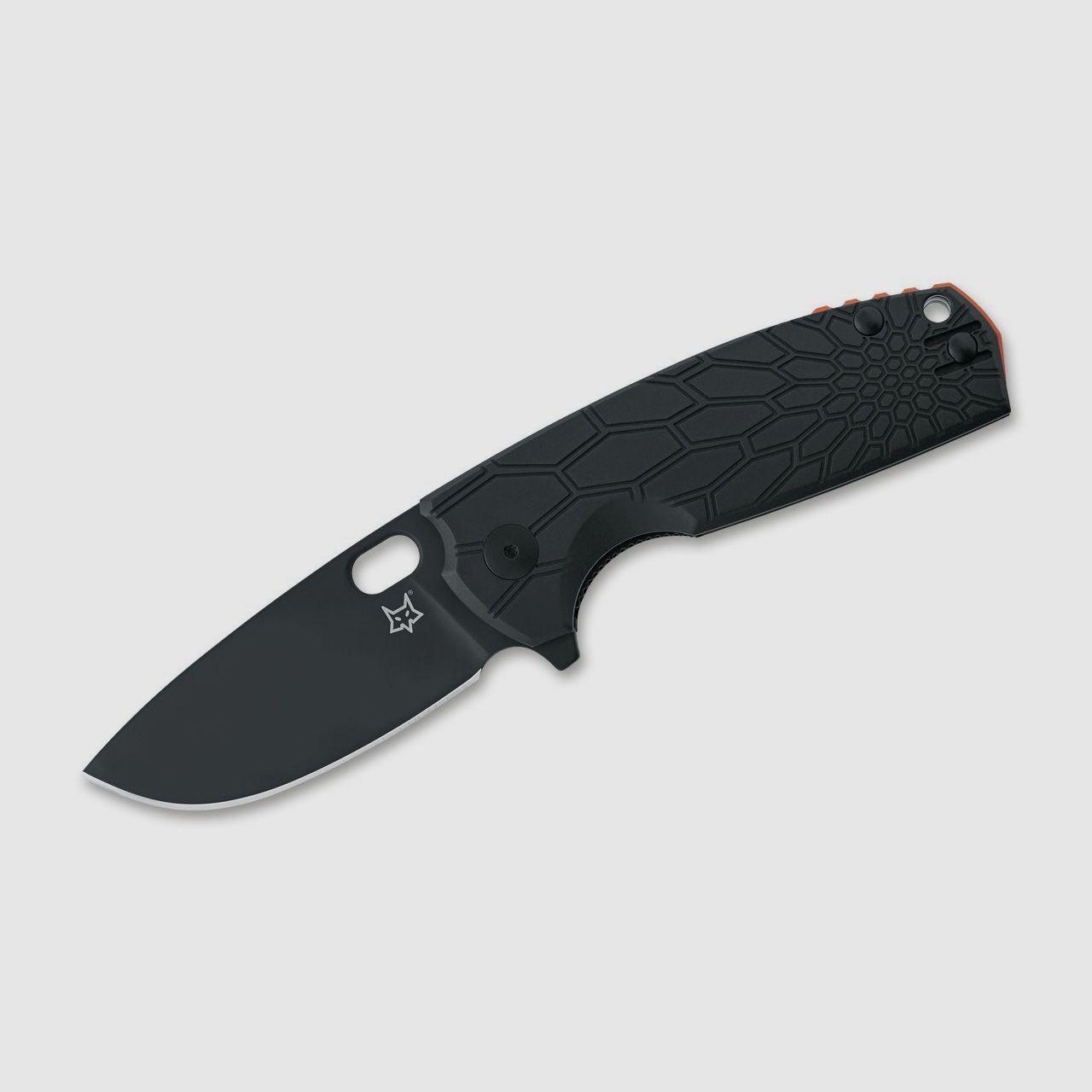 Coltello a serramanico Core Black