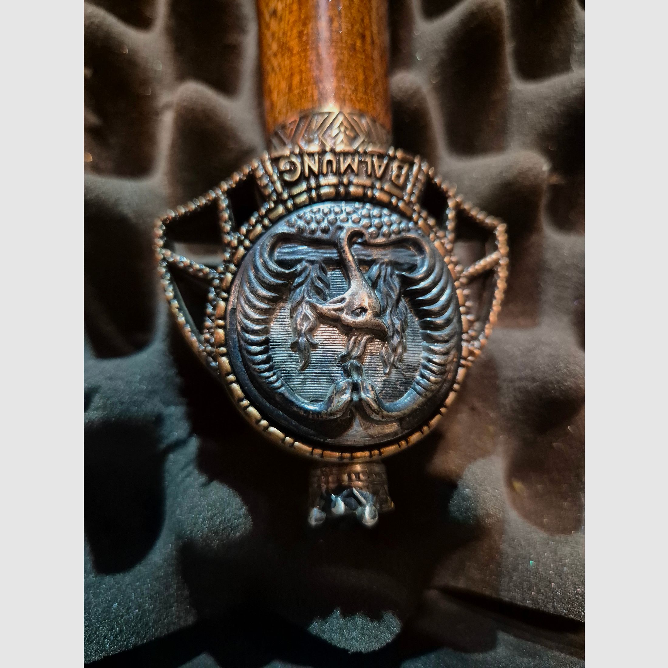 Espada larga Siegfried