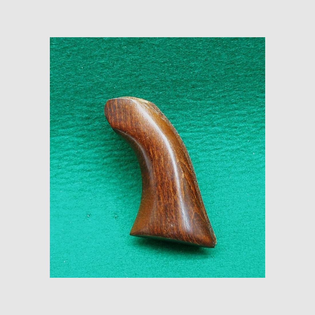 Griffschalen für Walker Revolver, Holz