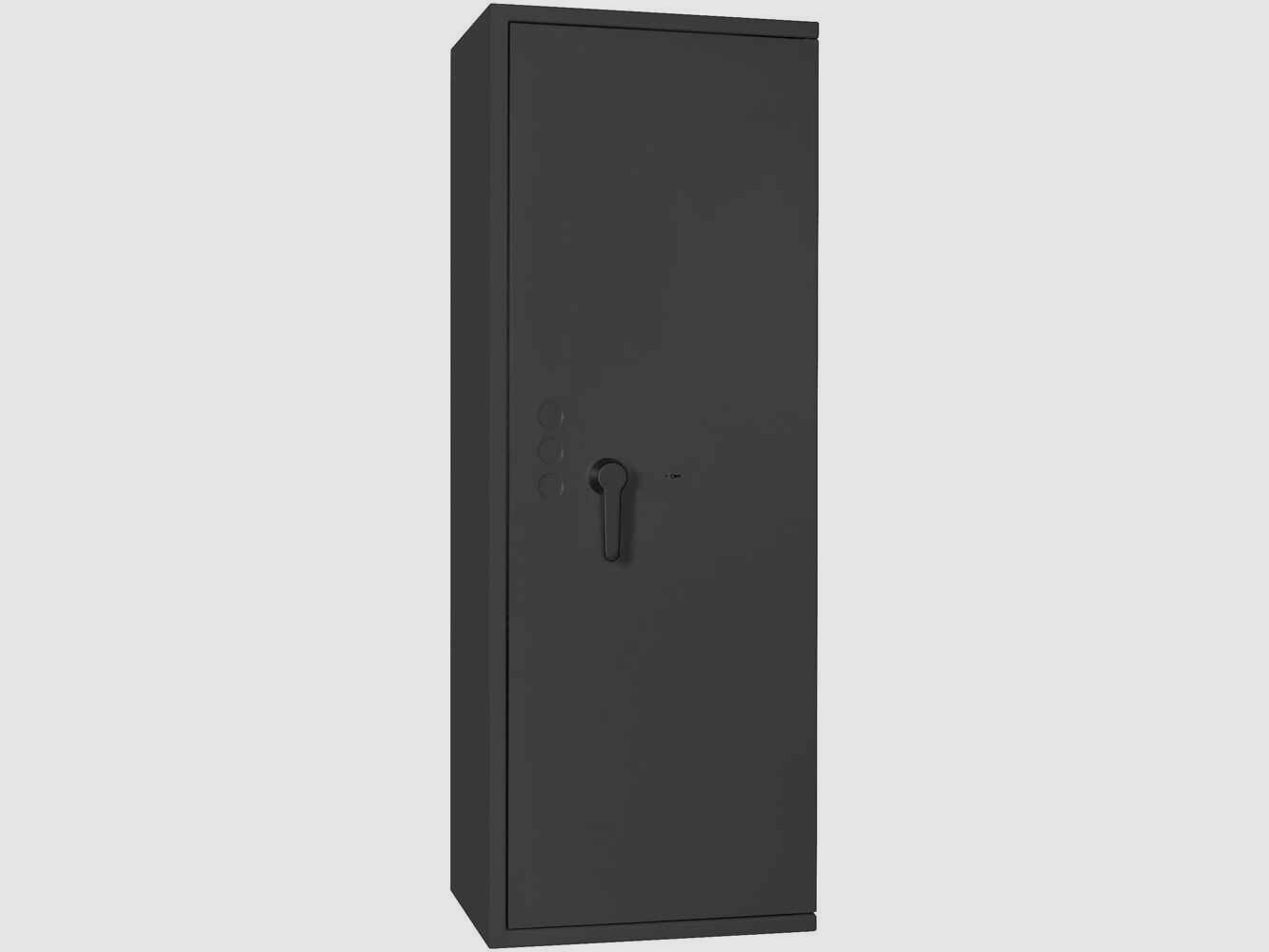 Formato Armadietto per Armi Corvino 4104 Livello 1 / 8 Fucili Lunghi Serratura a Doppia Chiave 150x50x42cm
