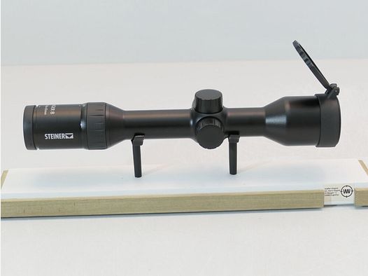 Steiner Ranger 8 LA - 4A-I reticle