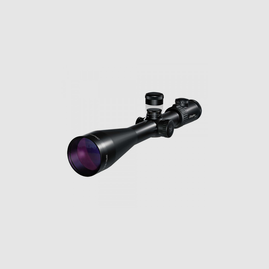DDOPTICS ZIELFERNROHR - NIGHTEAGLE V6 2,5-15x56 - GEN3 | MRAD | A4N