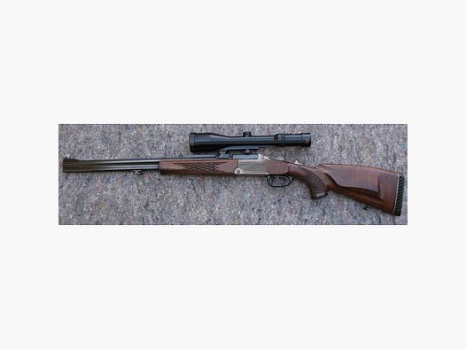 Bergstutzen Blaser 750/88
