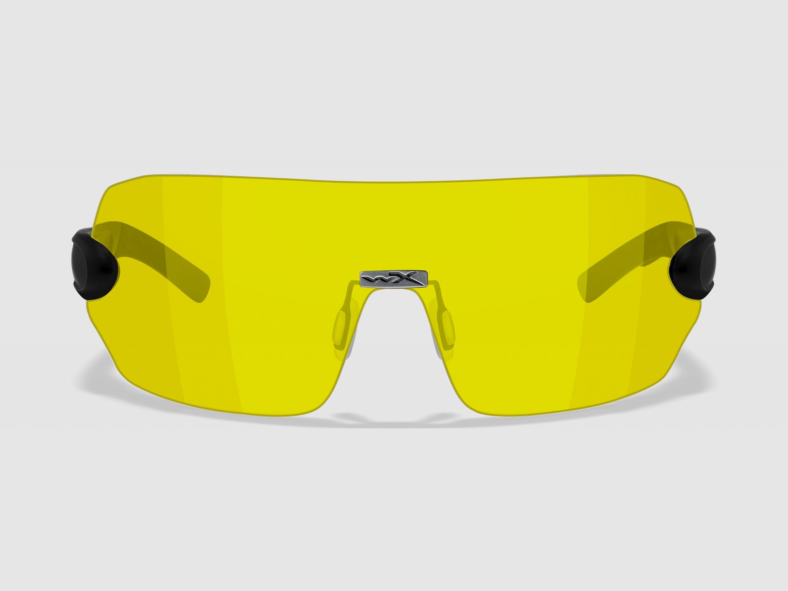 WX Detection Schießbrille mit 5 Wechselgläsern
