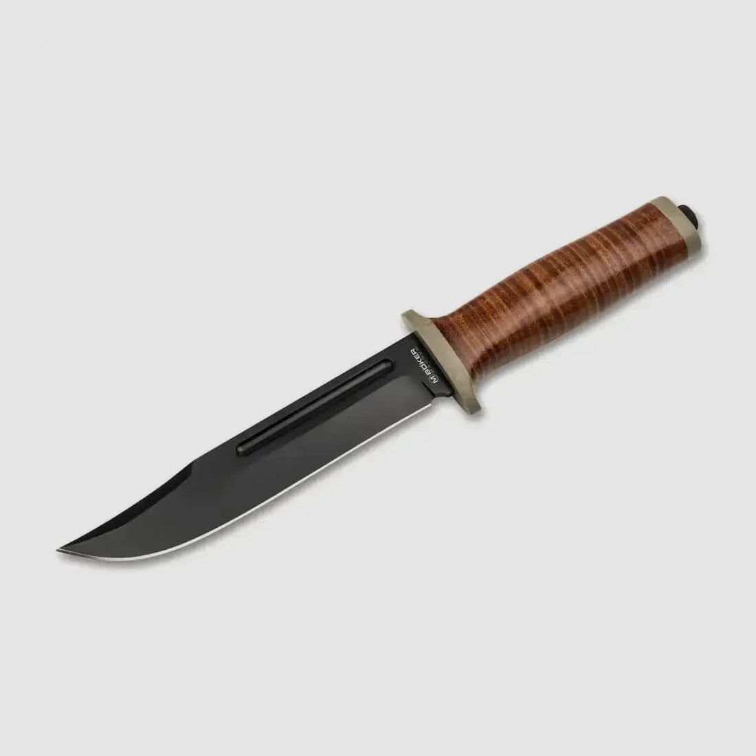 Böker Magnum Böker Magnum Magnum Messer Ranger Field Bowie braun