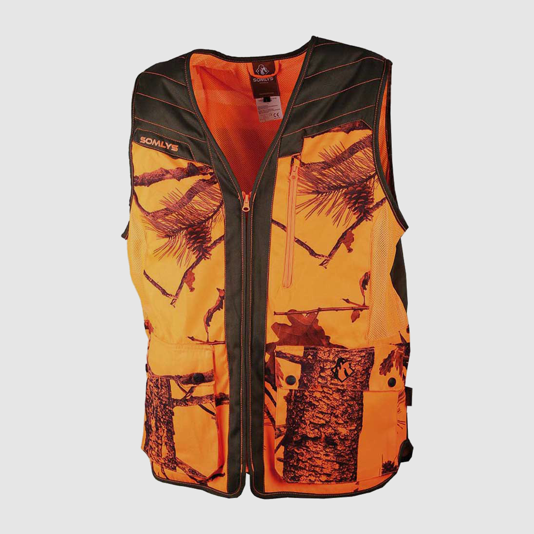 Somlys 248N Gilet, image 1 sur 2