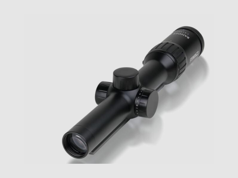 Steiner Ranger 4 LPVO 1-4 mit Zeiss Innenschiene