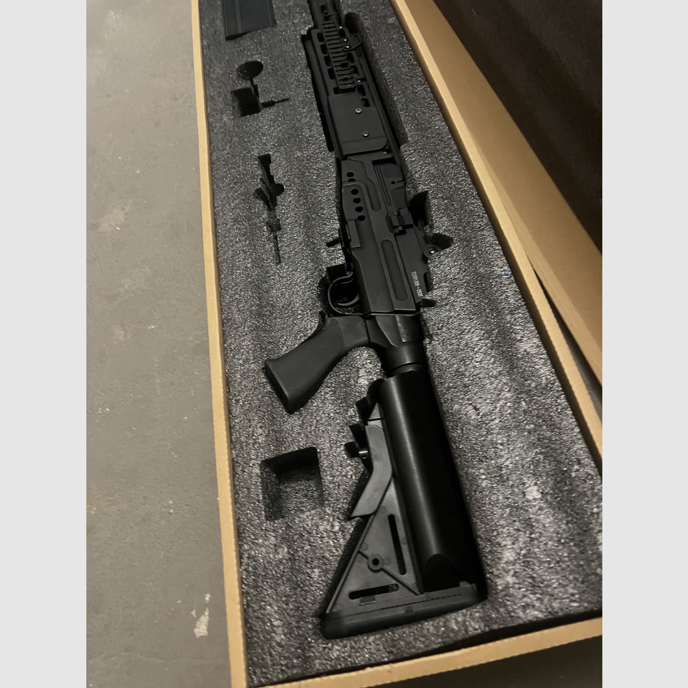 Airsoft-Waffen CM032EBR M14-Kampfgewehrs