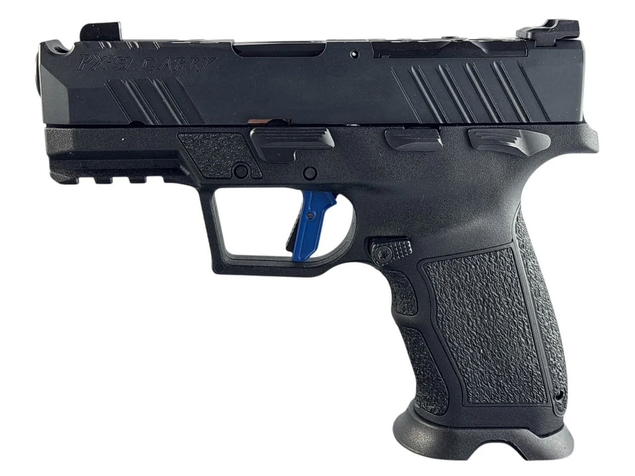 Tisas PX-9 G3 Carry Compensator