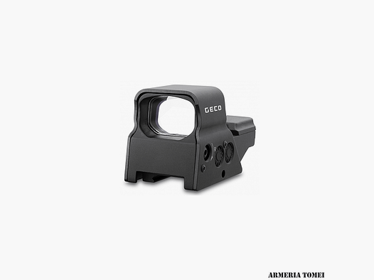 RED DOT – GECO – MULTIDOT