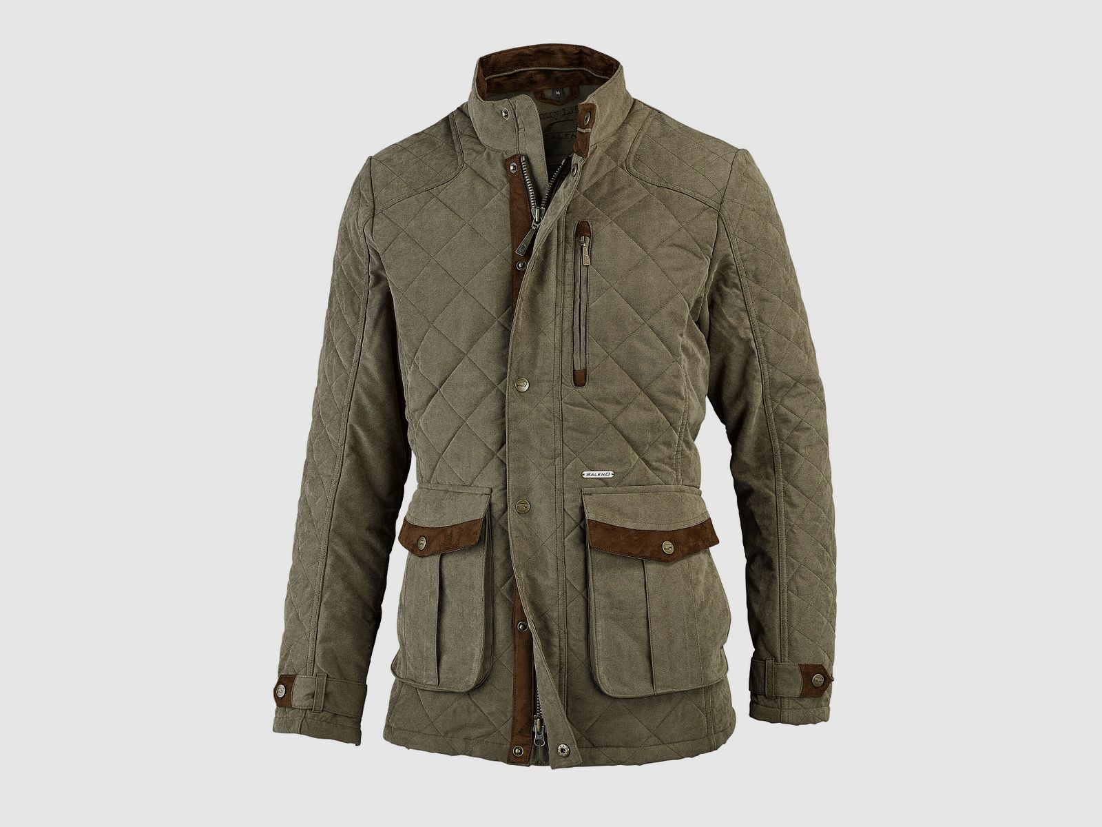 Baleno Herren-Steppjacke Goodwood