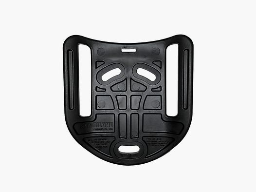 Safariland - Montaż na pas 6072CUBL-2 - Black - Hi-Ride pas 2"
