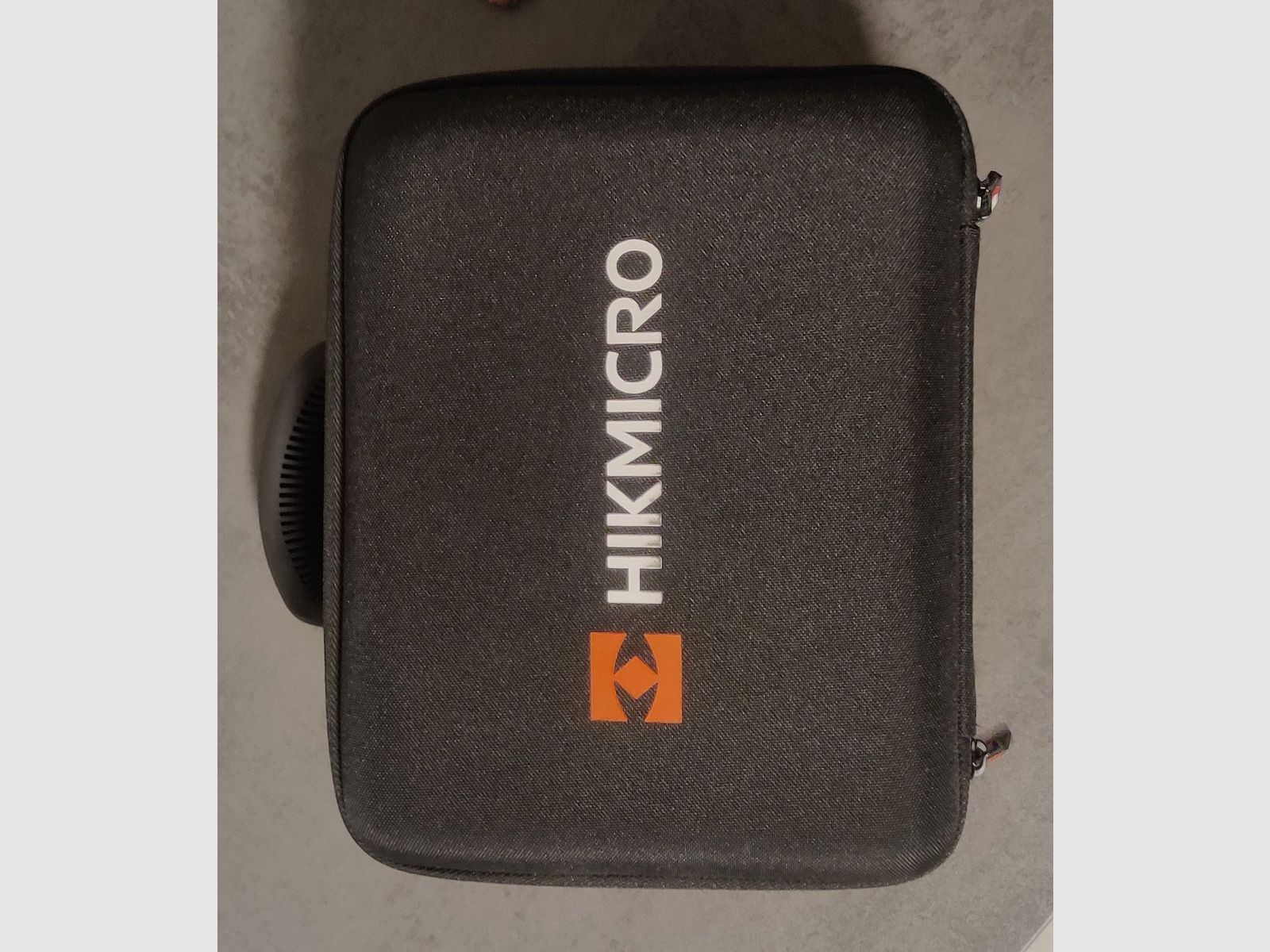 Hikmicro cheetah+ Adapter auf Rusan Multiadapter+ Rusan Multiadapter+ Maximtac IR Strahler 