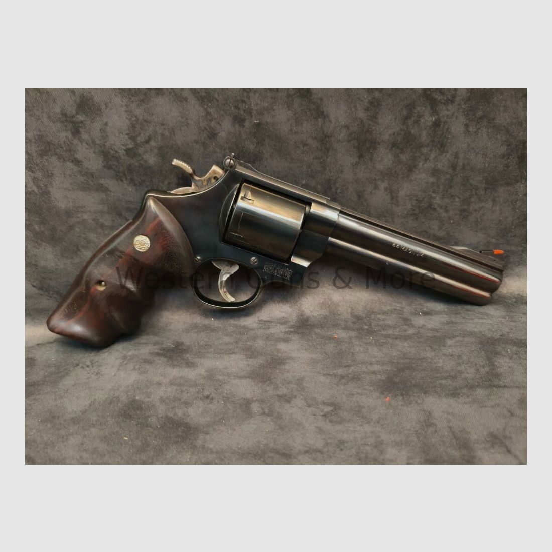 Smith & Wesson S&W Revolver Mod. 29-5 Nero Cal. 44 RemMag. o. 44 Special