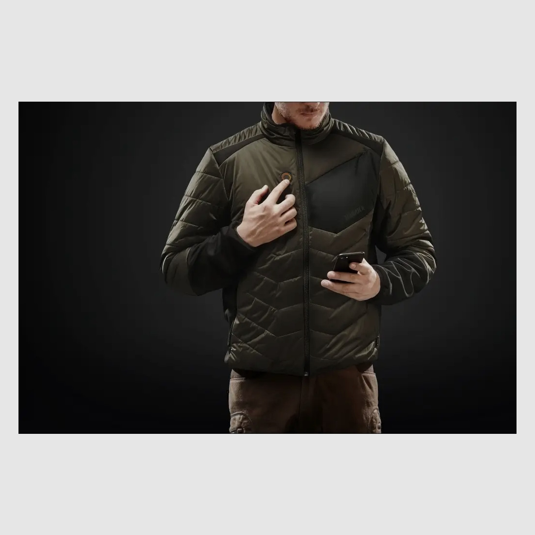 Härkila Heizjacke Heat