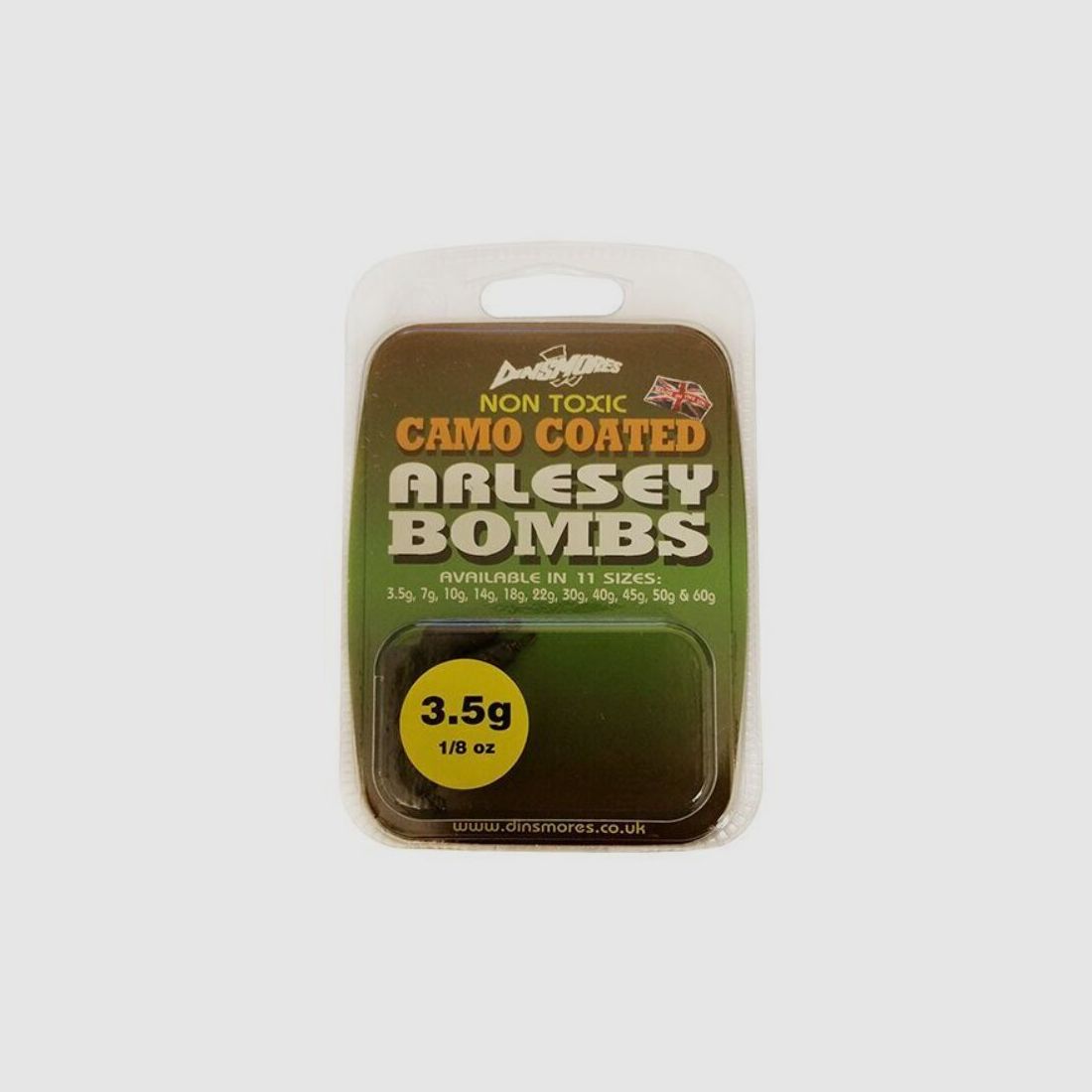 Dinsmores Arseley Bombs Swivel, image 1 of 2