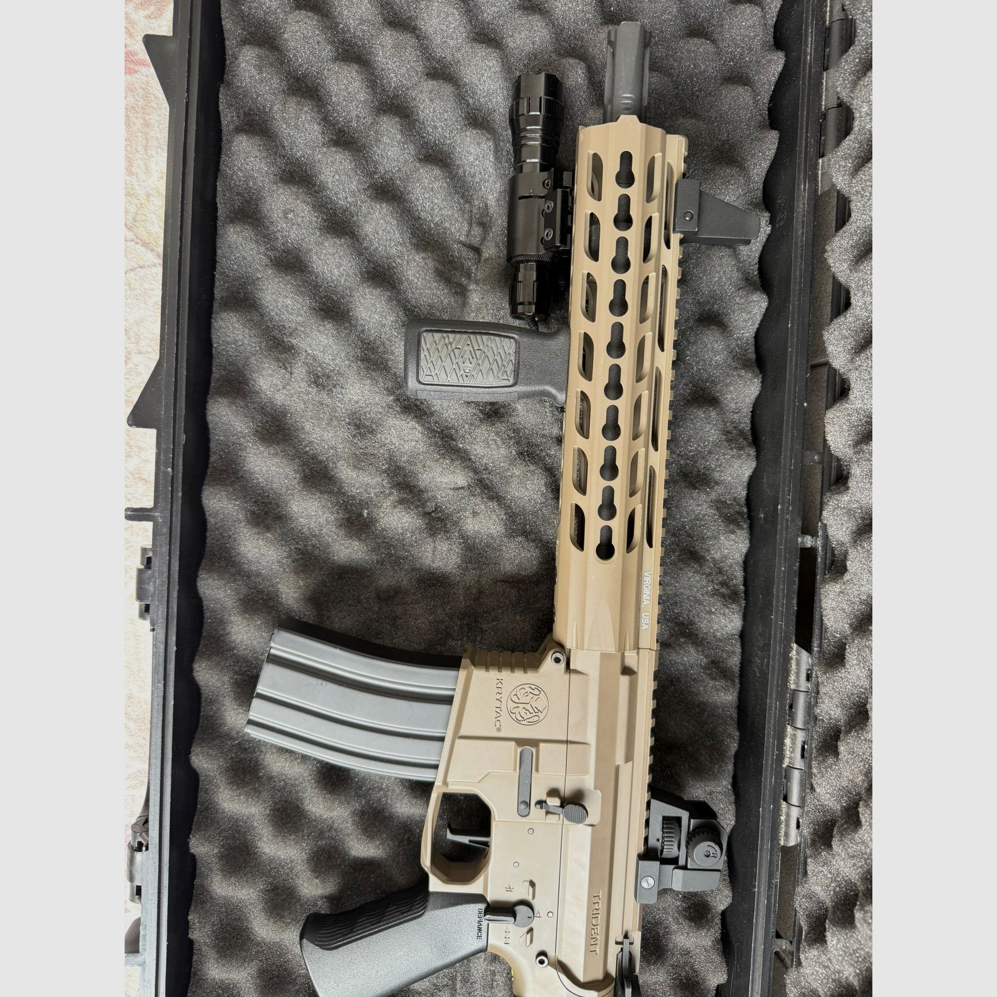 Trident MK2 AEG