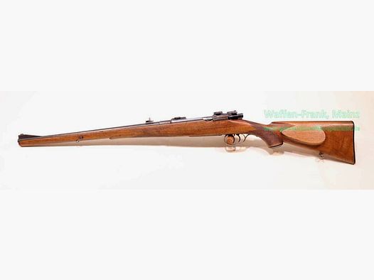 Deutsch Diverse Typ Mauser 98 Stutzen