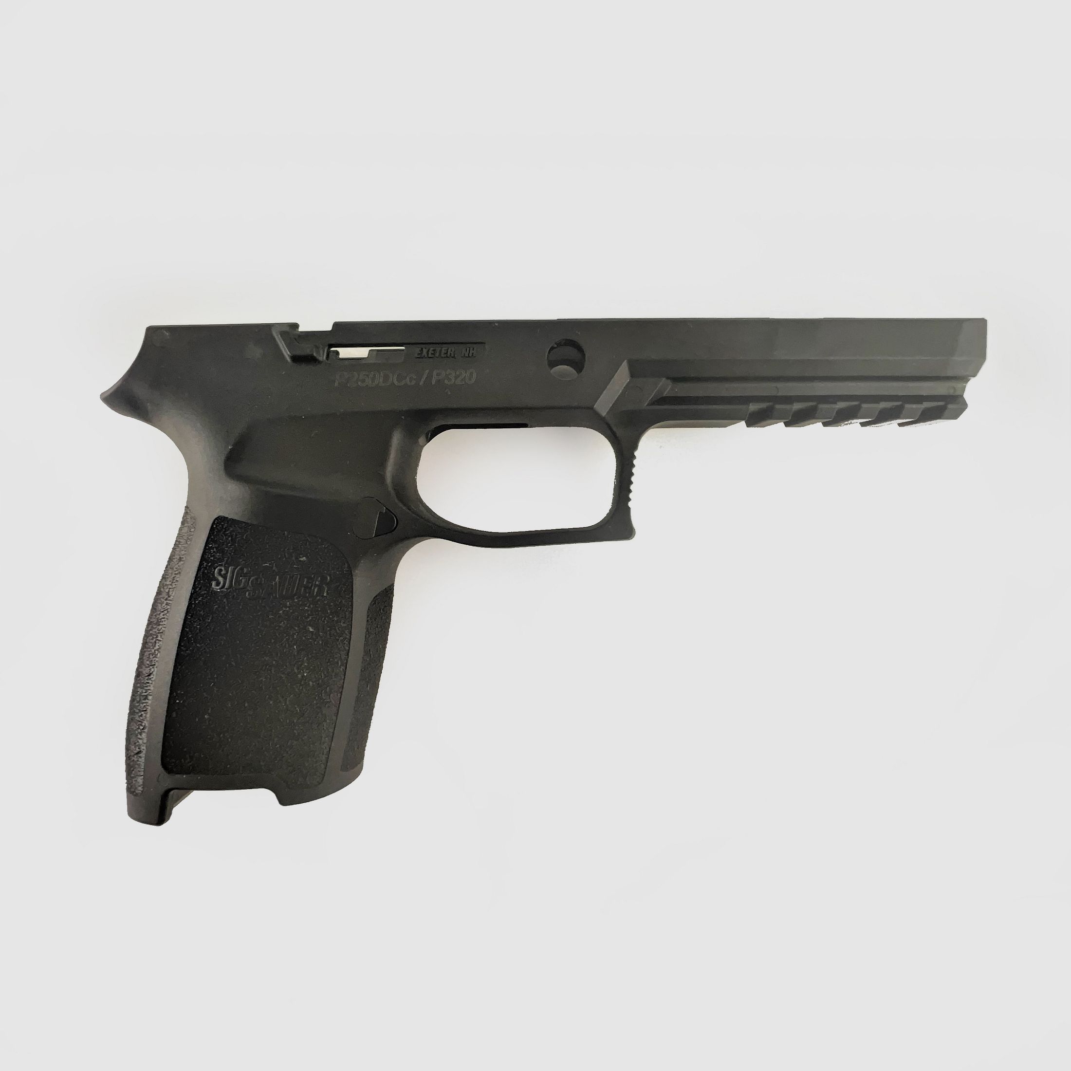 Griffstück Sig Sauer  P320 fullsize - gebraucht