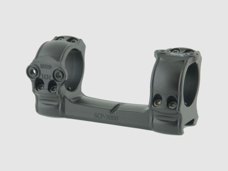 Montage de bloc Spuhr 30 H 25,4 / 10,4 mm OMIL PIC 2x ISMS