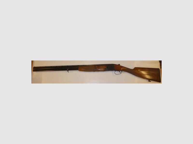 Browning B25, Kal. 12/70