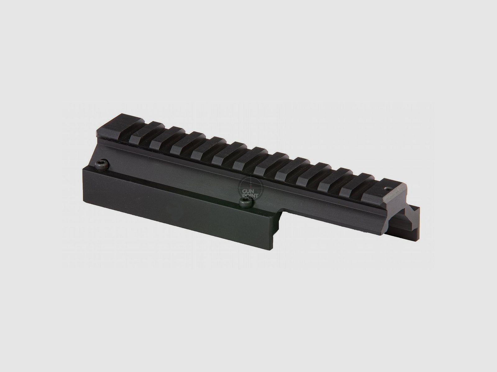 Uchwyt na lunetę do modeli HK, średni szeroki (138 mm)