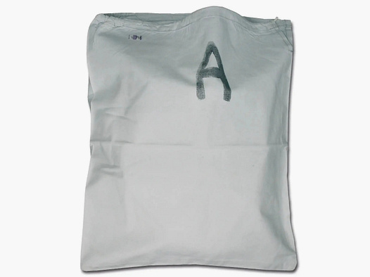 Bundeswehr Original Bundeswehr Original BW Bolsa para botas usada