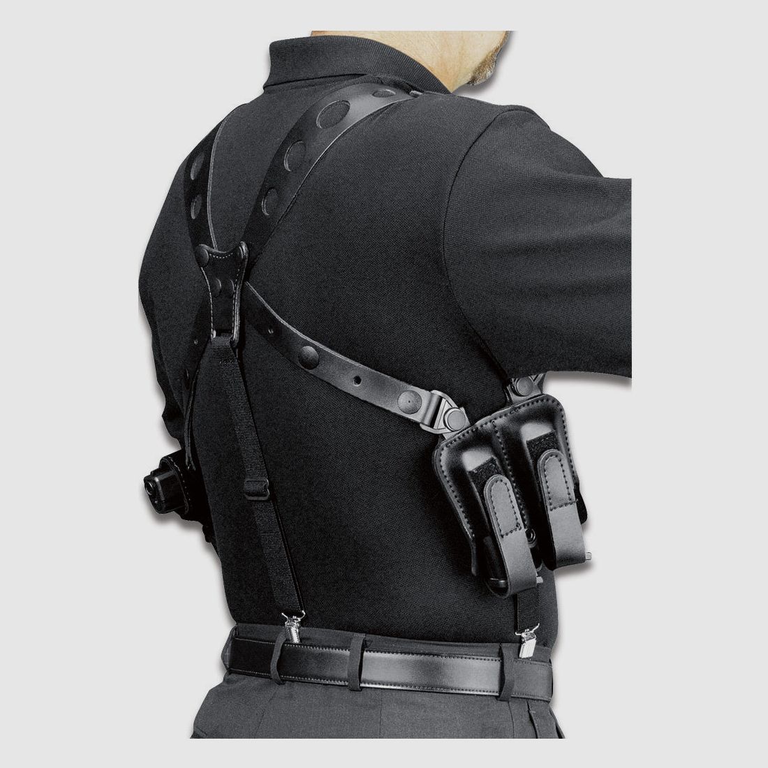 Safariland 1051 Versteckholster für Beretta (verschiedene Modelle), Bild 3 von 3