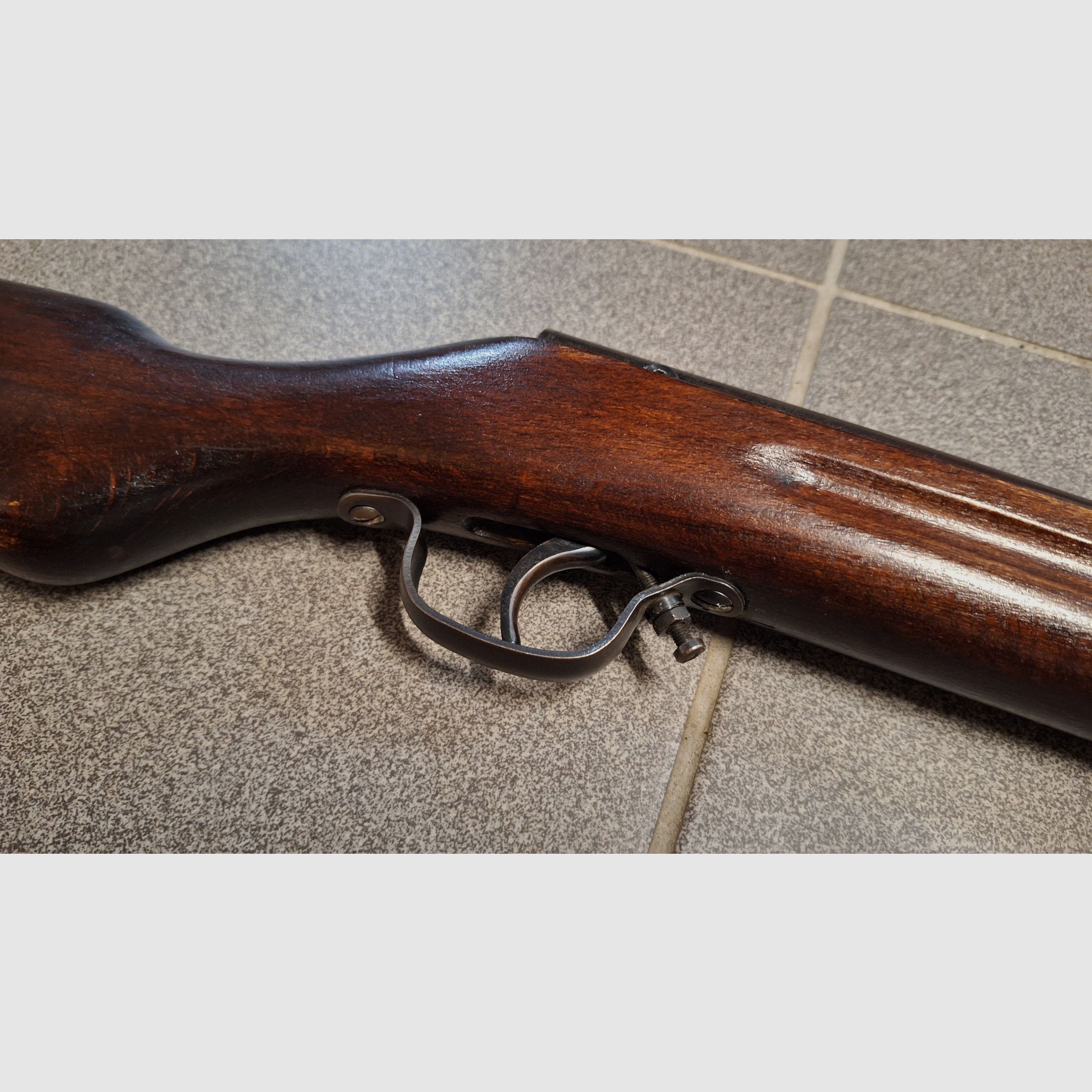 Haenel Suhl I-53 "Jugendknicker" z lat 50., zdjęcie 4 z 14