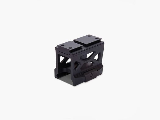 VIRIDIAN OPTICS – RFX RFX44 & RFX45 HIGH PICATINNY ADAPTER FOR 1/3 LOWER CO-WITNESS