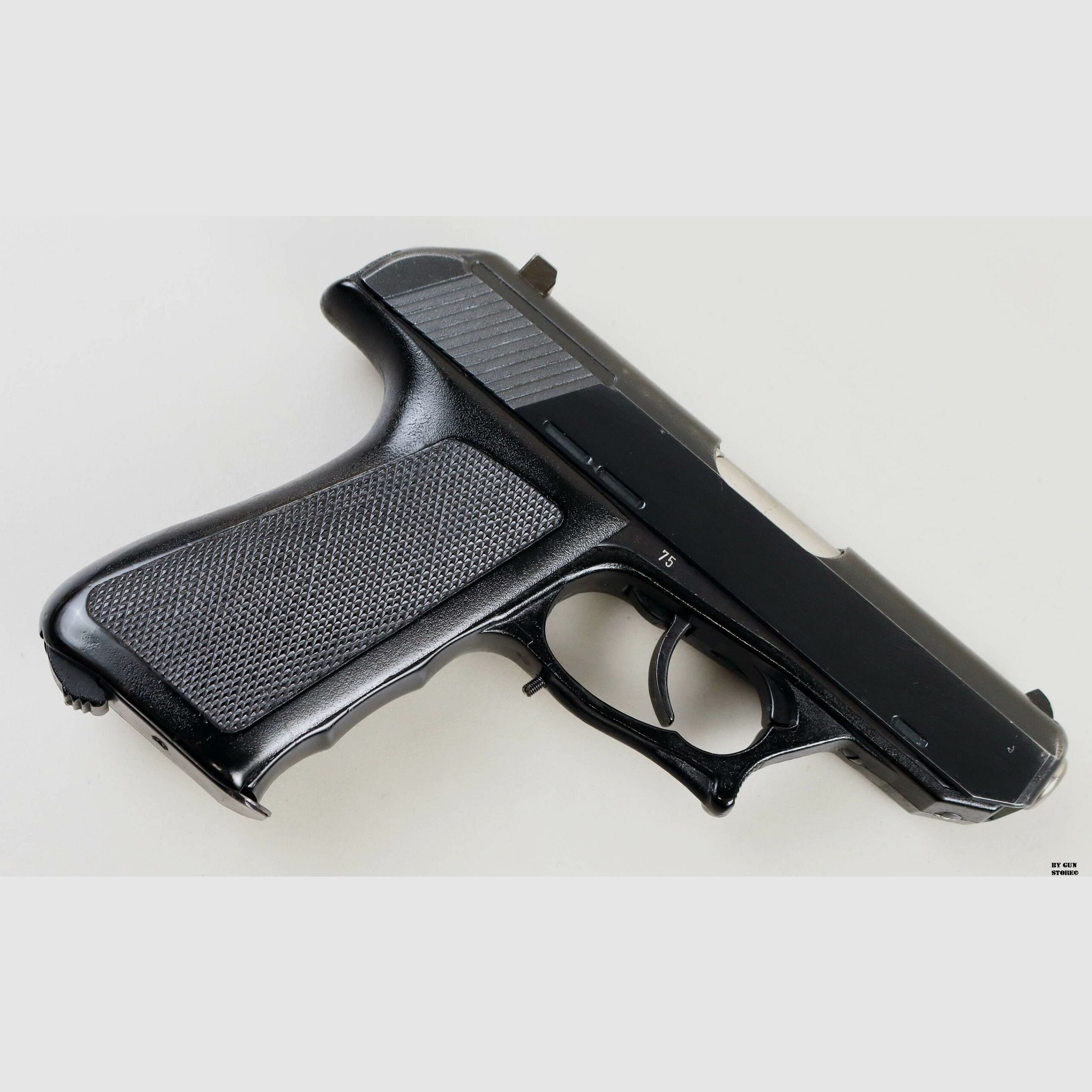 Heckler & Koch P9S pistol cal. 9×19 matr. 108233, image 4 of 9