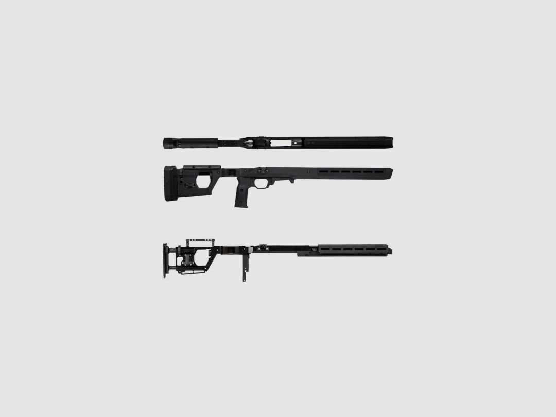 MAGPUL - PRO 700 Chassis fest Schwarz, Bild 2 von 9