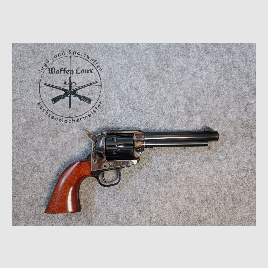 A. Uberti Italy Mod. 1873 Colt Single Action Army Cattleman
